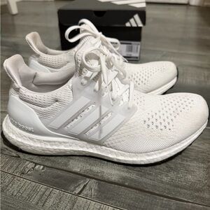 adidas Ultraboost 1.0 Women's Running Shoes Size 8 Cloud White HQ4207